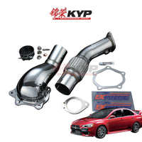 TOMEI EXPREME OUTLET COMPONENT 4B11 EVO10 MITSUBISHI EVOLUTION X EVO 10 EVOX