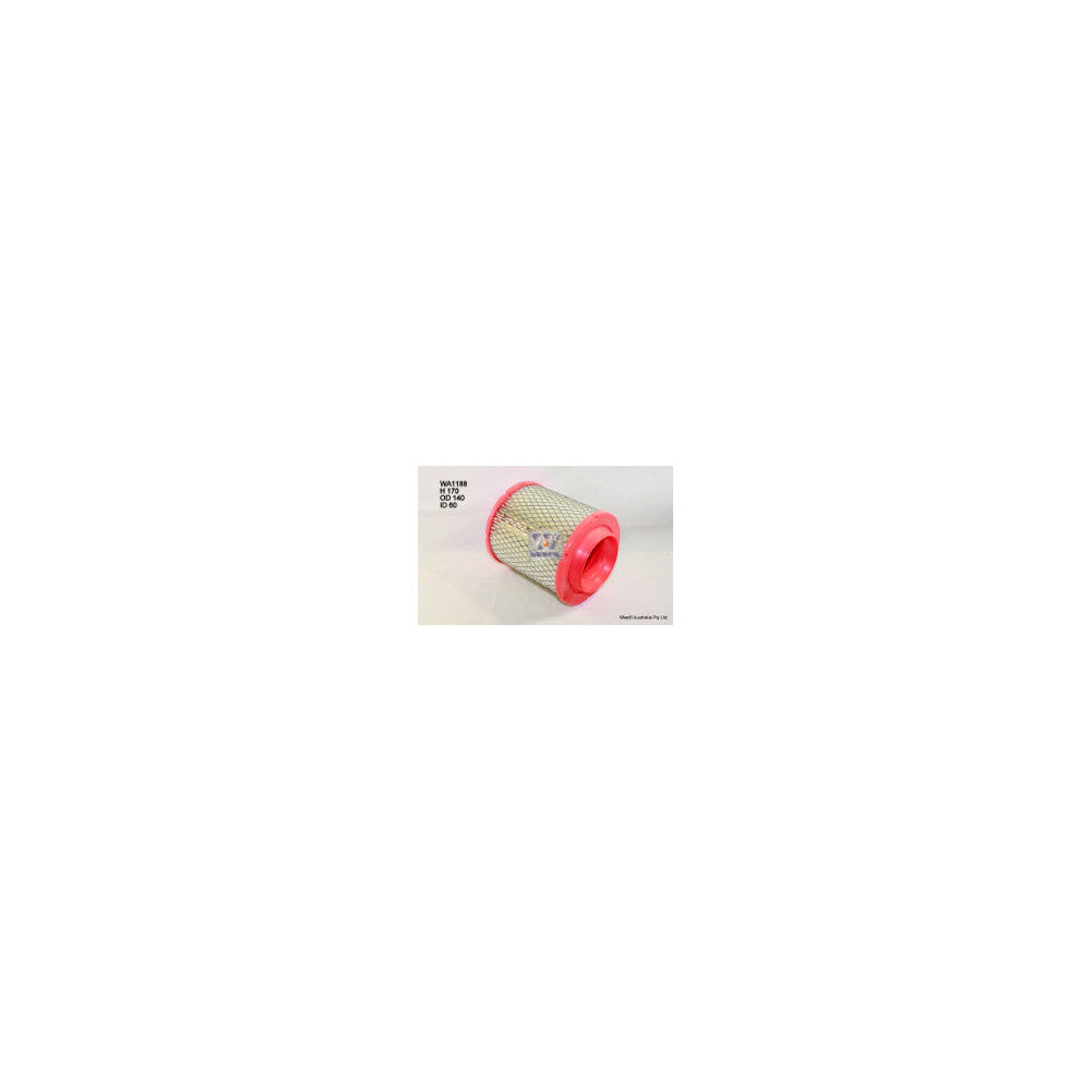 Wesfil AIR FILTER CHRYSLER - WA1188