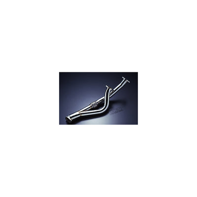 HKS FRONT PIPE For NISSAN SKYLINE GT-R BNR32 BCNR33 BNR34 RB26DETT 3306-SN001
