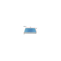 Wesfil CABIN FILTER RCA215P/RCA380C CHRYSLERWACF0177