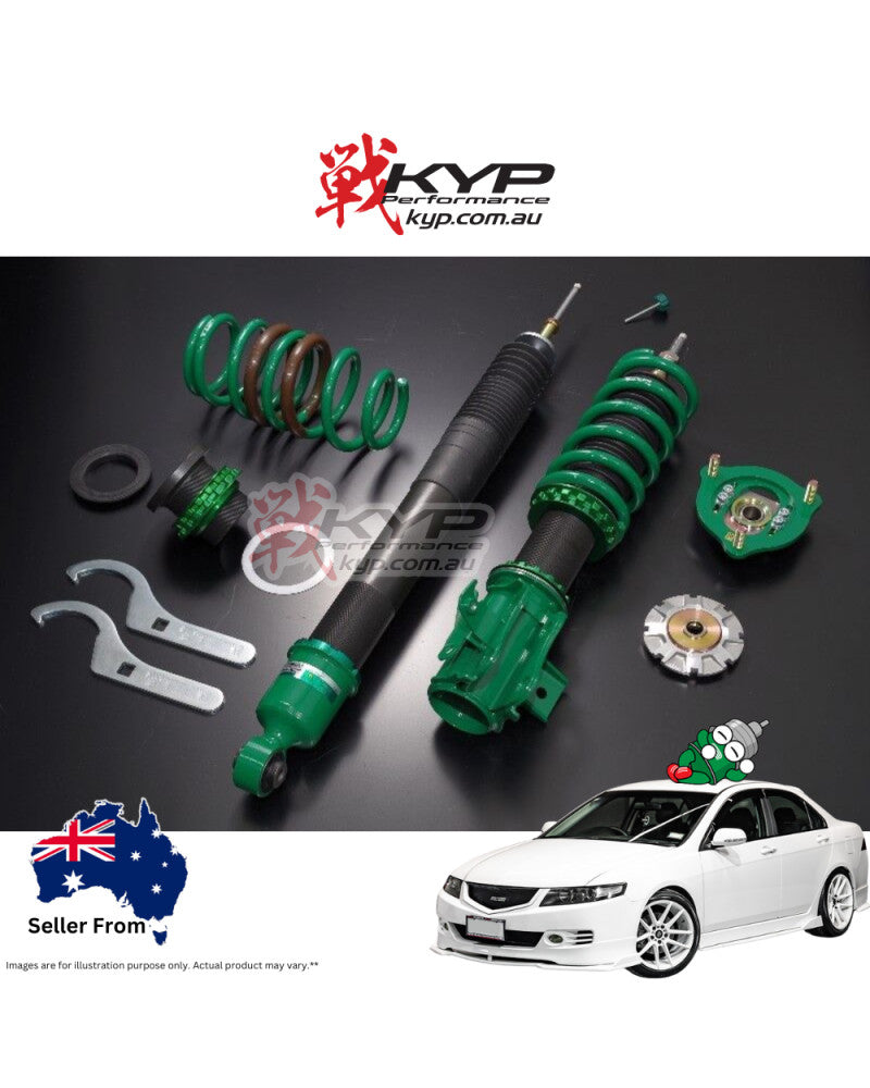 TEIN FLEX Z COILOVER SUSPENSION FOR HONDA ACCORD CL7 CL9