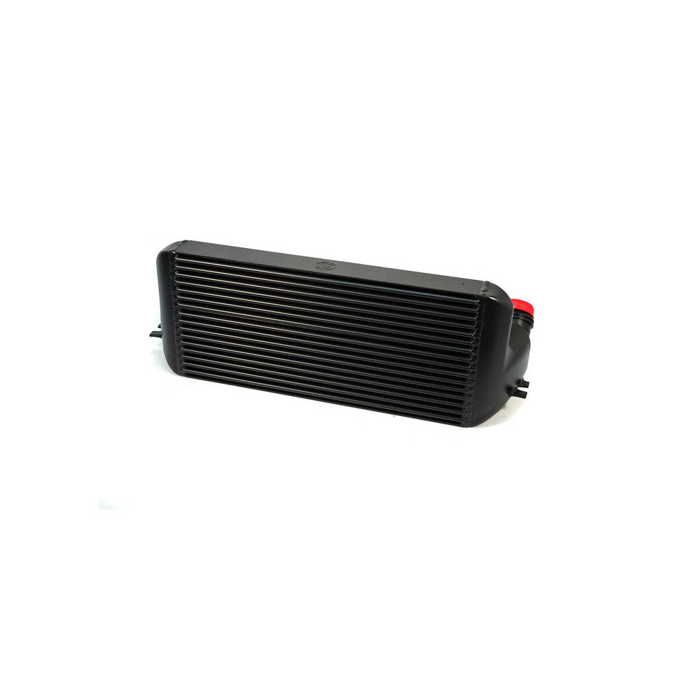 CSF Racing High Performance Stepped Core Intercooler - Black for BMW F-Series N55