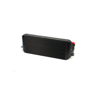 CSF Racing High Performance Stepped Core Intercooler - Black for BMW F-Series N55