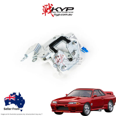 NISSAN OEM DOOR LOCK ASSEMBLY RH - SKYLINE R32 2DOOR GT-R