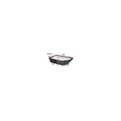 Wesfil AIR FILTER A1803 HYUNDAI/KIA - WA5237