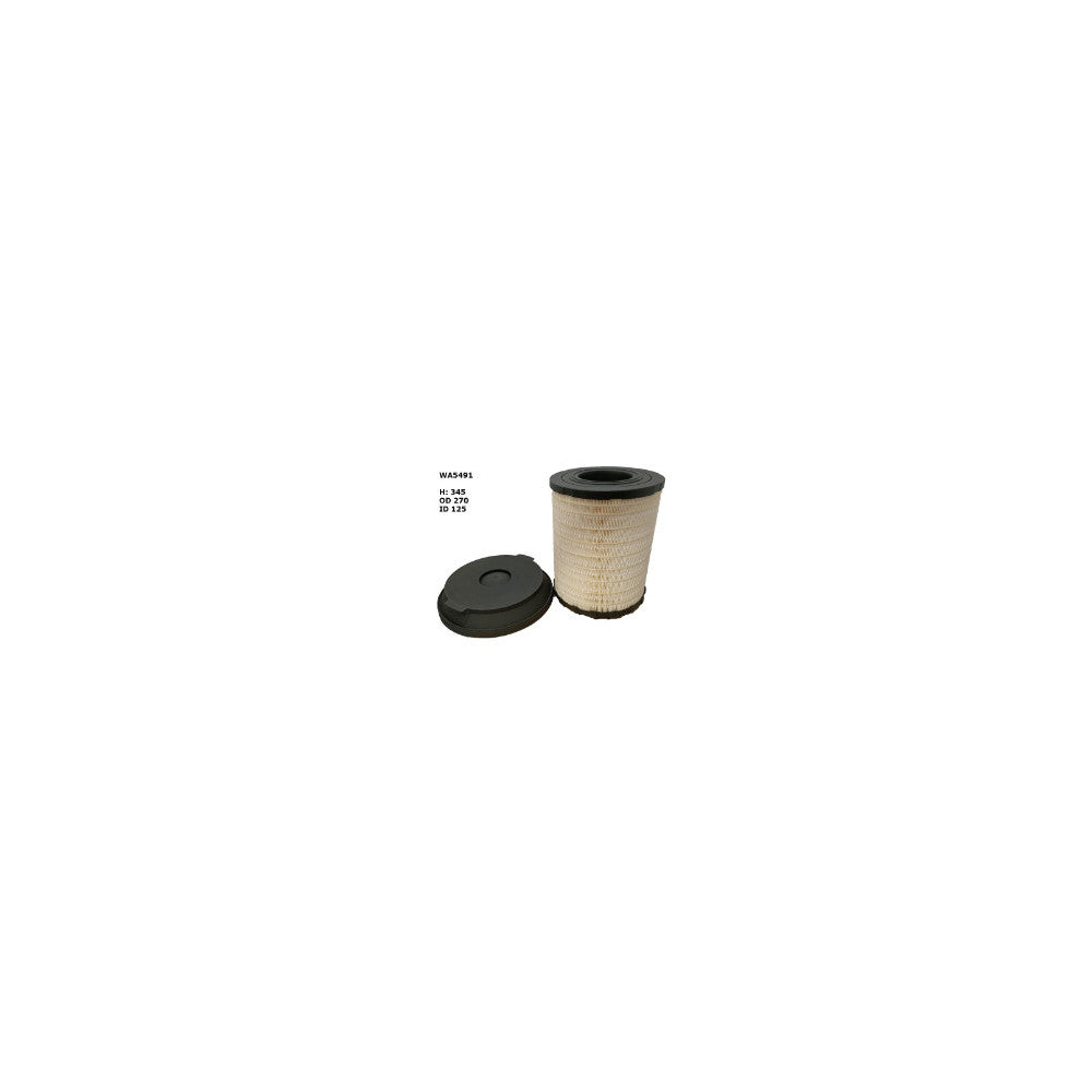 Wesfil AIR FILTER HDA6020 MERCEDES - WA5491