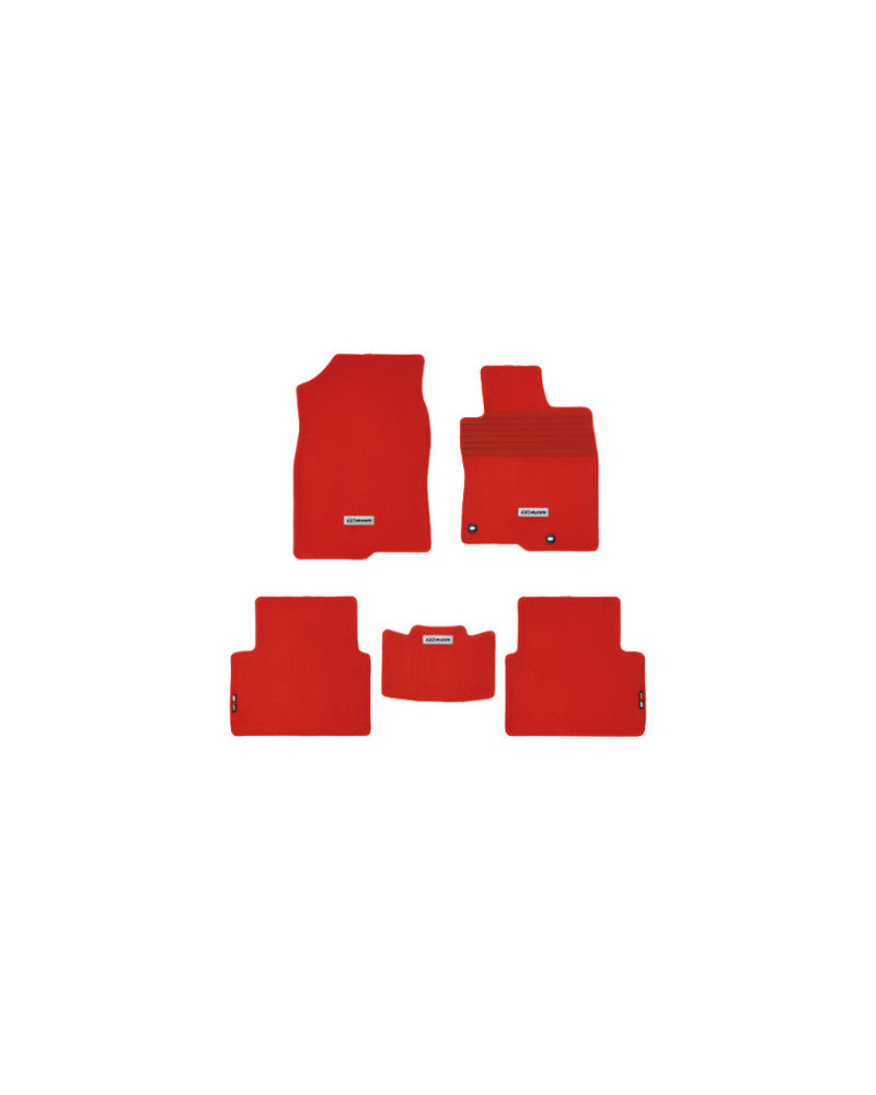 MUGEN HONDA CIVIC FC1, FK7/8 SPORTS MAT (RED)
