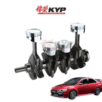 RSE STROKER KIT 2.3 86.50 FOR MITSUBISHI EVO 10 4B11 RA201A-MT02B EVOLUTION X EVO10