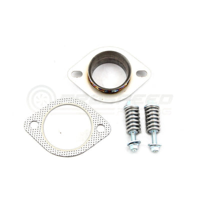 Invidia 3" Downpipe to Stock Cat Back Exhaust Adaptor Subaru WRX/STI/FXT/LGT