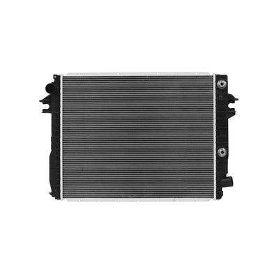 CSF Racing OE Replacement Radiator for Dodge Ram 6.7L Cummins Diesel 13-17 for Dodge Ram 6.7L Cummins Diesel 13-17