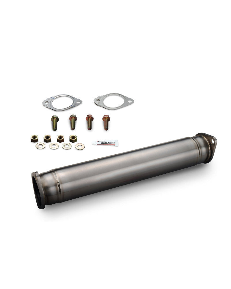RSE FULL TITANIUM MID PIPE MITSUBISHI EVOLUTION LANCER EVO7 EVO8 EVO9 EVO 7 8 9