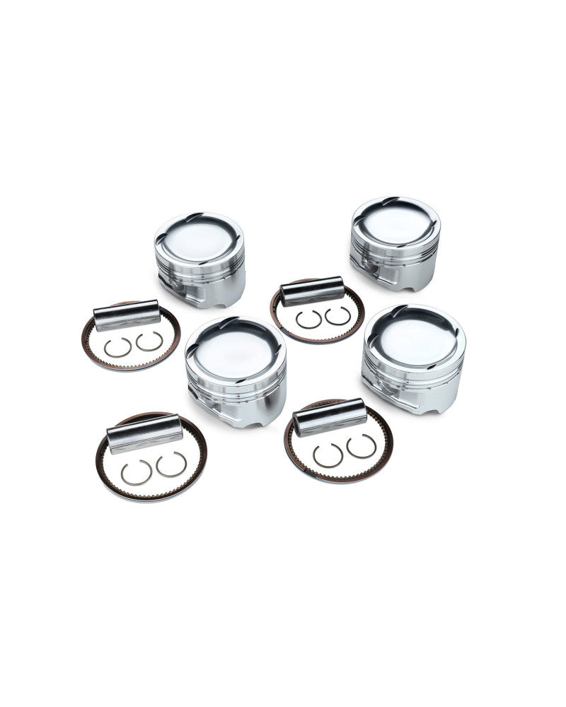 RSE FORGED PISTON 4G63 86.00MM CH31.65 (2.2/2.3)