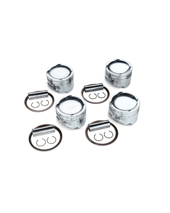 RSE FORGED PISTON 4G63 86.00MM CH31.65 (2.2/2.3)