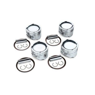 RSE FORGED PISTON 4G63 86.00MM CH31.65 (2.2/2.3)