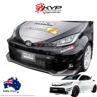 HKS Front Spoiler For TOYOTA GR YARIS GXPA16 MXPA12