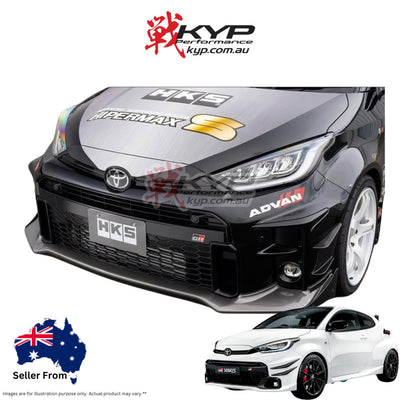 HKS Front Spoiler For TOYOTA GR YARIS GXPA16 MXPA12