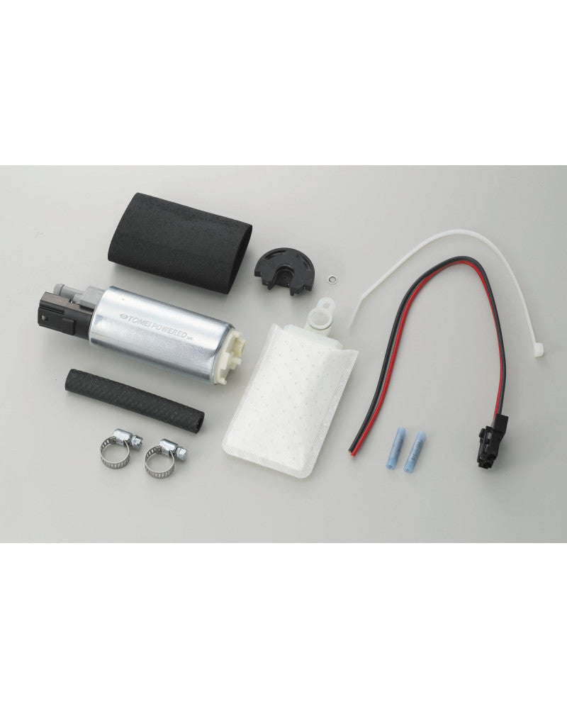 TOMEI FUEL PUMP UNIVERSAL 255L/H