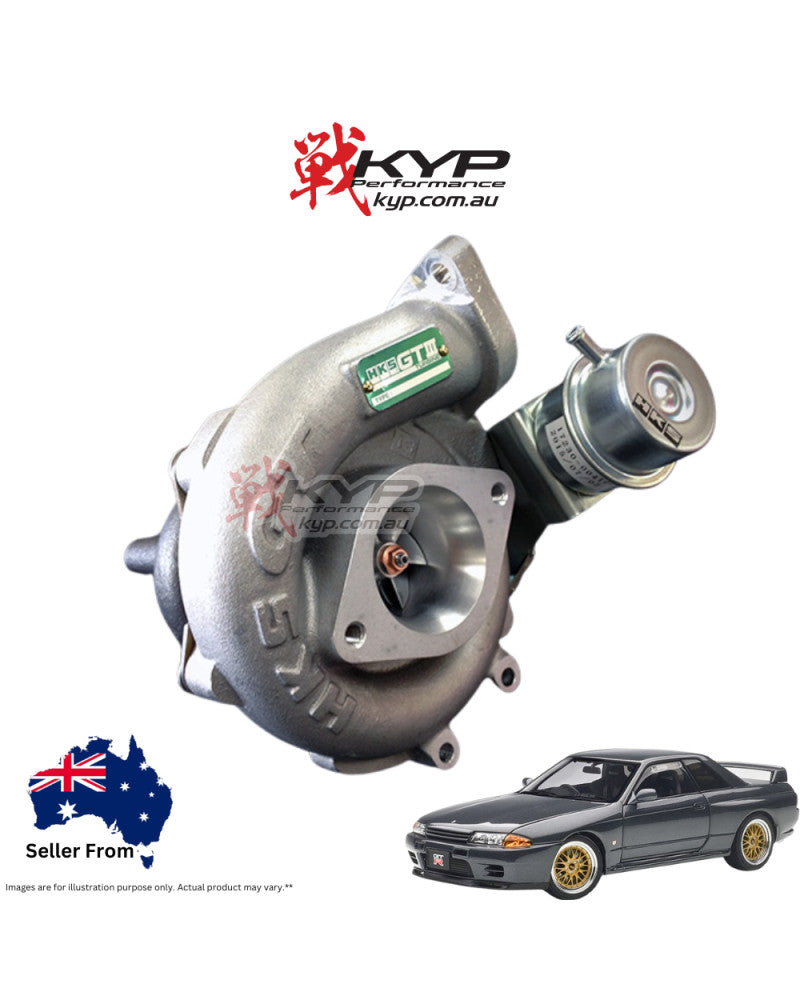 HKS SPORTS TURBINE KIT For NISSAN SKYLINE GT-R BNR32 BCNR33 BNR34 RB26DETT 11004-AN011