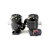 GFB Deceptor Pro II Blow Off Valve Twin Valve Kit (Stinger 2017+)