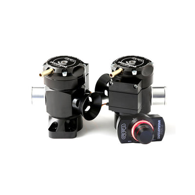 GFB Deceptor Pro II Blow Off Valve Twin Valve Kit (Stinger 2017+)