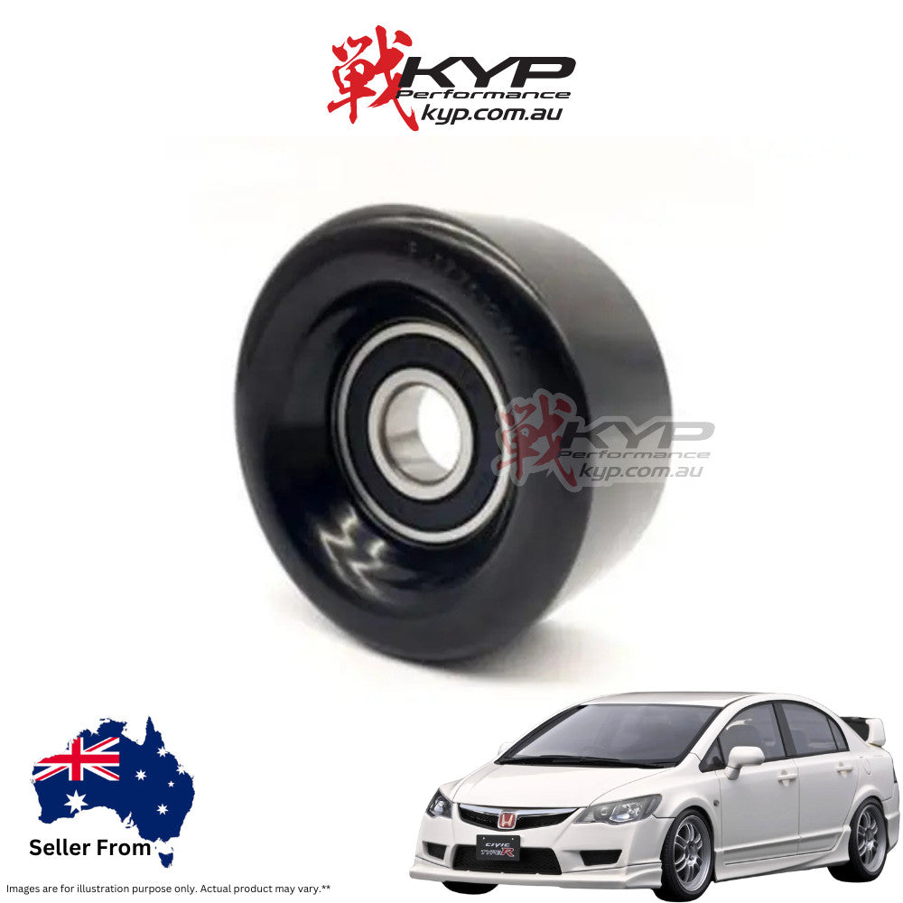 HONDA OEM IDLE PULLEY - DC5 EP3 FD2 FN2 CIVIC INTERGA TYPE R