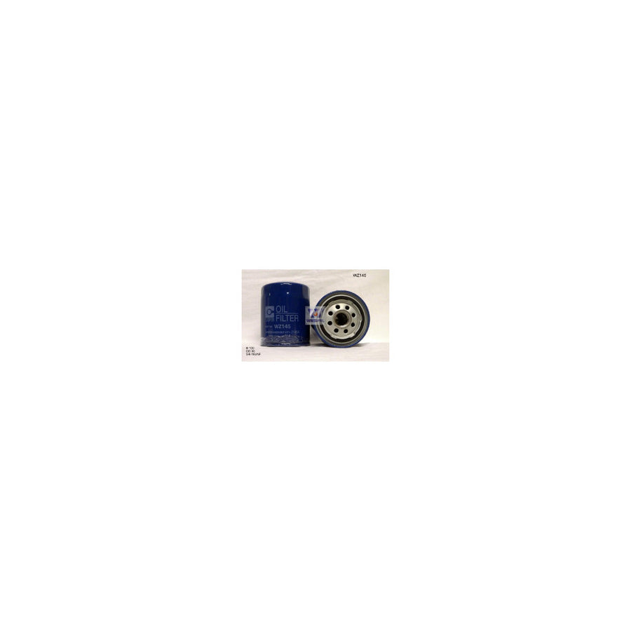 Wesfil OIL FILTER Z145 FORD/HOLDEN/NISSAN - WZ145