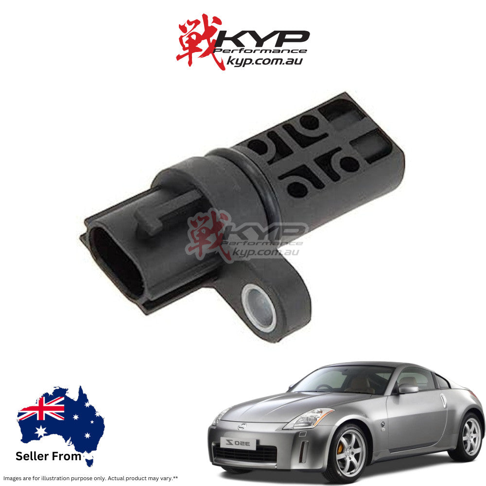 NISSAN OEM CAMSHAFT POSITION SENSOR - 23731-6J90E