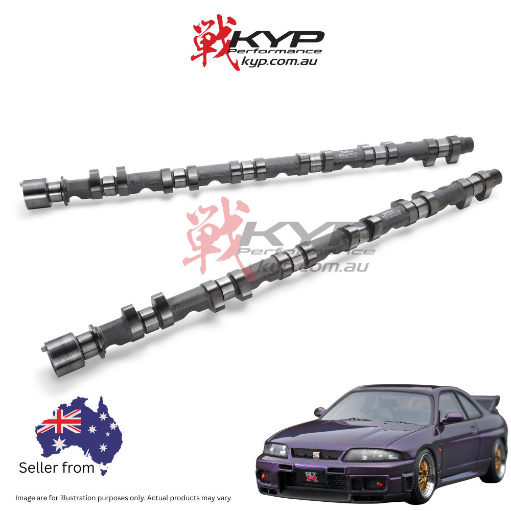 RSE CAMSHAFT SPEC-R RB26DETT NISSAN SKYLINE GT-R BNR32/BCNR33 EX 272-10.25  RA301E-NS05E