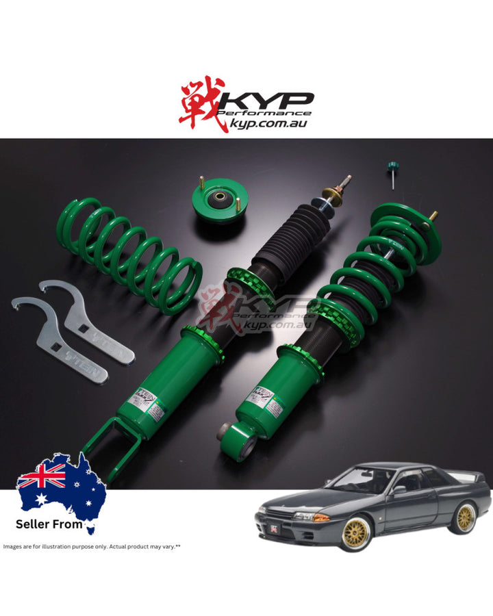 TEIN FLEX Z COILOVER SUSPENSION KIT Nissan GTR32 BNR32 - VSN14-C1SA3