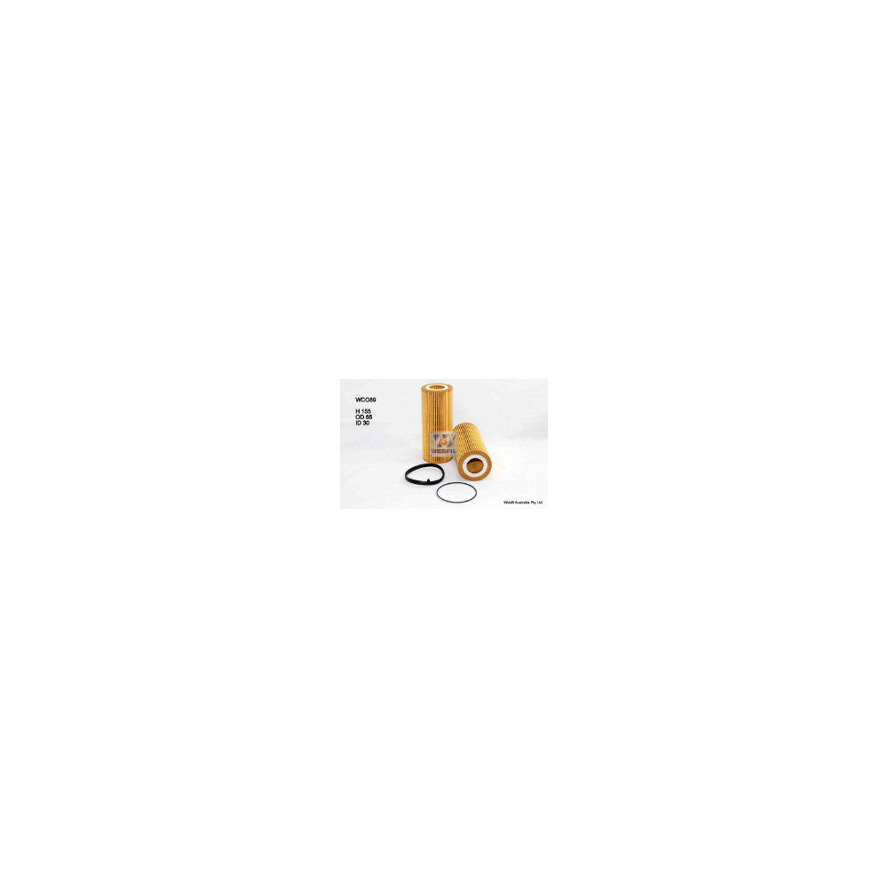 Wesfil OIL FILTER R2632P AUDI - WCO89
