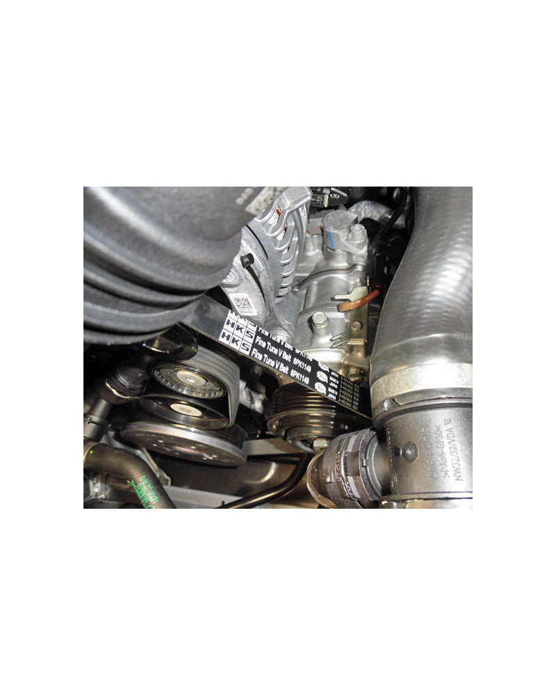 HKS FINE TUNE FAN V-BELT For TOYOTA SUPRA DB82 22 42 D58 D48