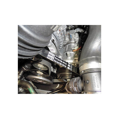 HKS FINE TUNE FAN V-BELT For TOYOTA SUPRA DB82 22 42 D58 D48