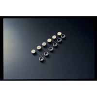 TOMEI TEST LIFTER SHIM SET 2.3MM (12PCS)