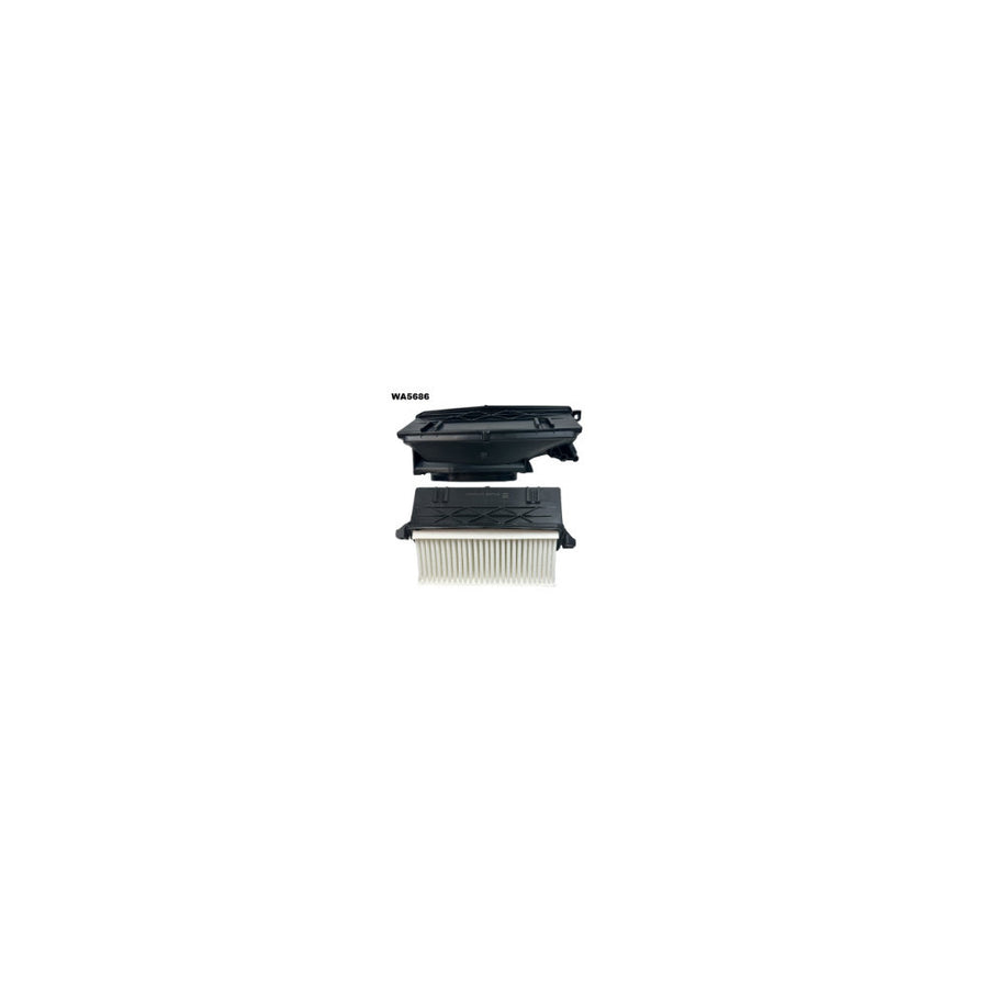 Wesfil AIR FILTER MERCEDES (LEFT HAND SIDE) - WA5686