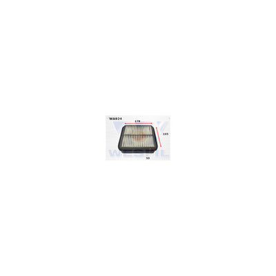 Wesfil AIR FILTER A1267 TOYOTA - WA924