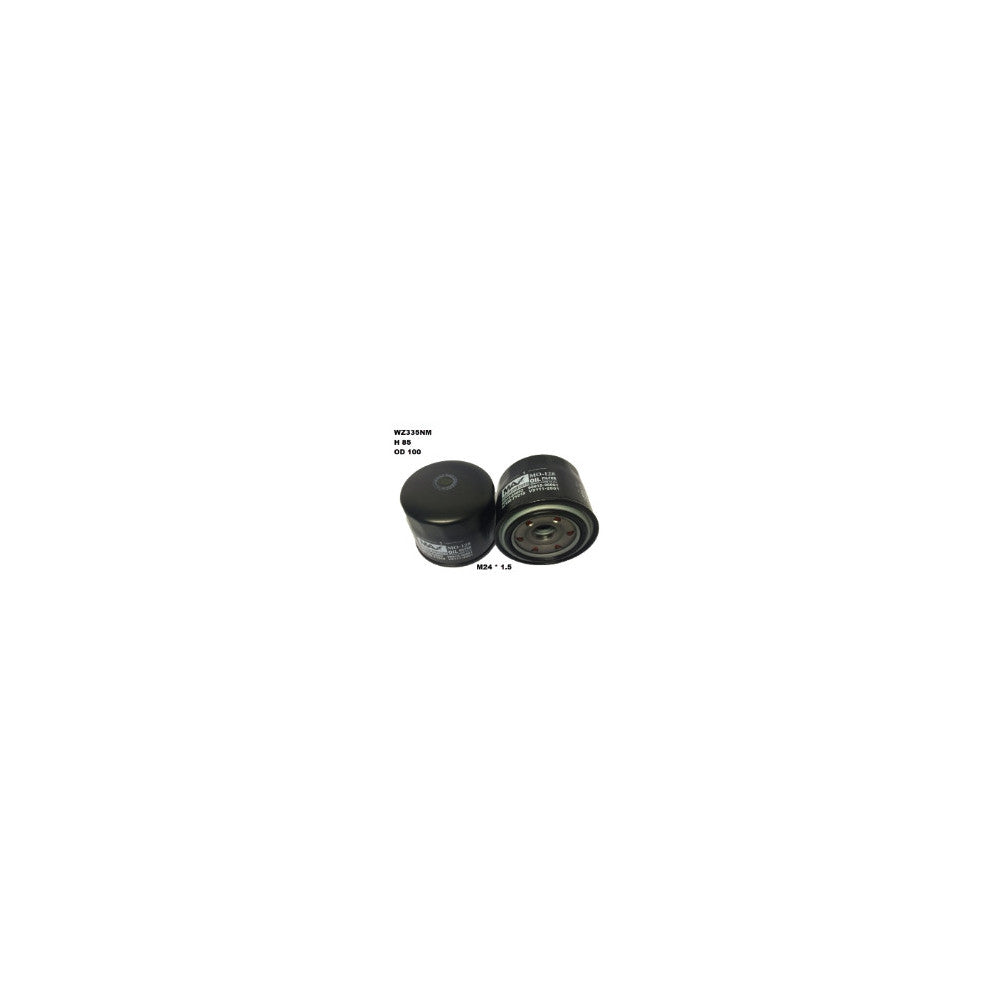 Wesfil OIL FILTER Z335 TOYOTA - WZ335NM