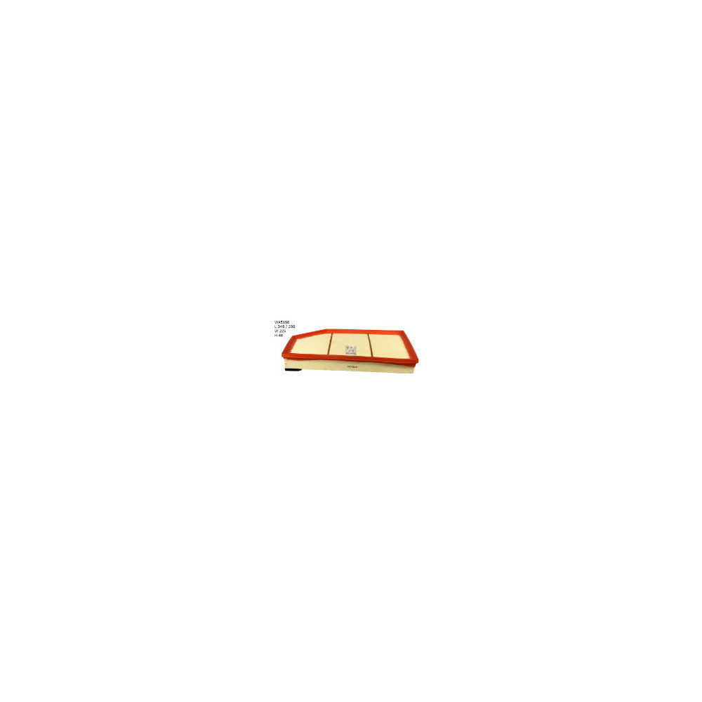 Wesfil AIR FILTER A1772 VOLVO - WA5166