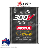 MOTUL 300V Competition 10W-40 - 2L