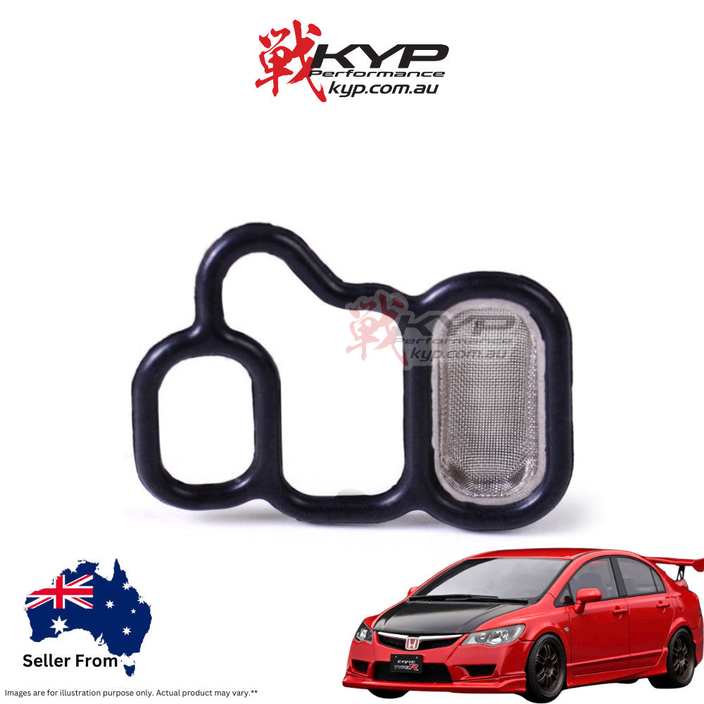 HONDA OEM VTEC K20 SOLENOID GASKET K20A - DC5 EP3 CL7 FD2 FN2 CIVIC TYPE R