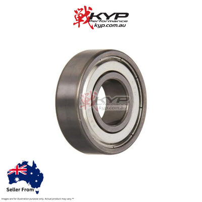 HONDA OEM POWER STEERING PUMP SHAFT BALL BEARING