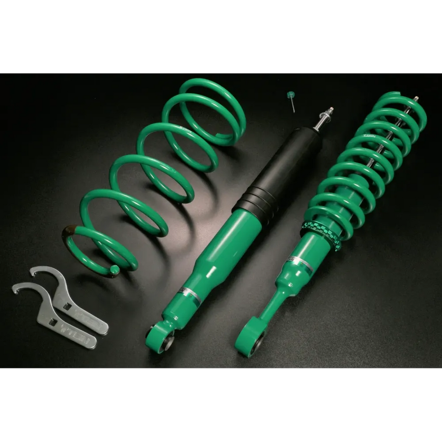 TEIN 4X4 DAMPER SPORT KIT - TFR85 SUSPENSION COILOVER FOR ISUZU MU-X TFR85 FR 2014-2020 3 VSI08-F1SS2
