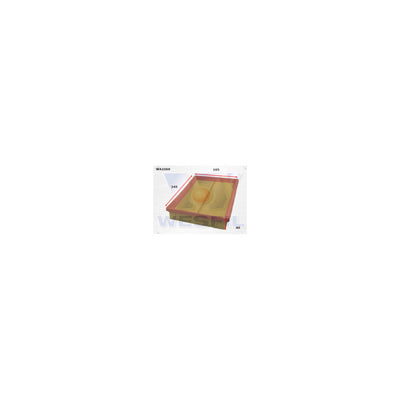 Wesfil AIR FILTER A1430 HYUNDAI - WA1069