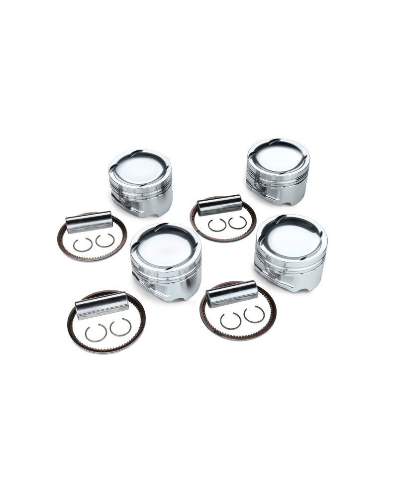 RSE FORGED PISTON 4G63 85.50MM CH31.65 (2.2/2.3)
