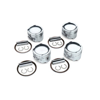 RSE FORGED PISTON 4G63 85.50MM CH31.65 (2.2/2.3)