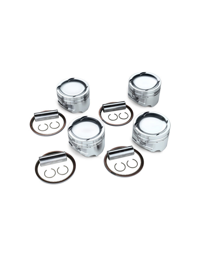 RSE FORGED PISTON 4G63 85.50MM CH31.65 (2.2/2.3)