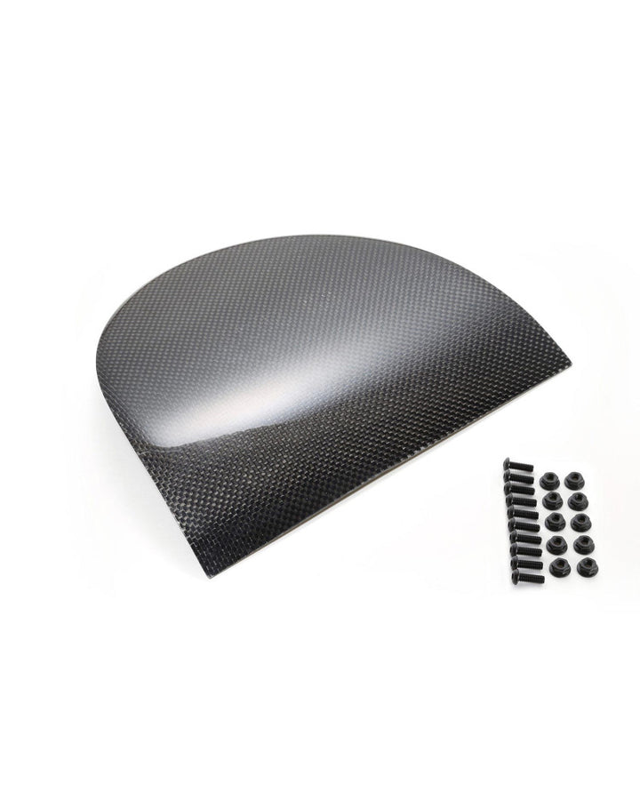 RSE CARBON BUMPER COVER 86/FR-S/BRZ EARLY MODEL RH