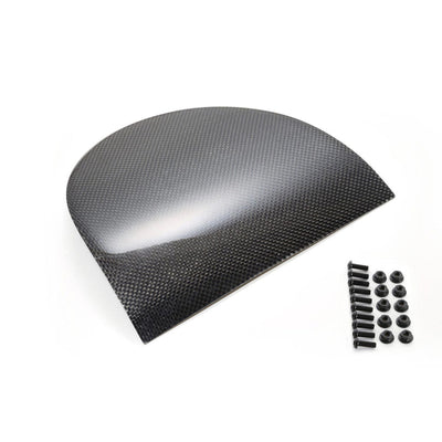 RSE CARBON BUMPER COVER 86/FR-S/BRZ EARLY MODEL RH