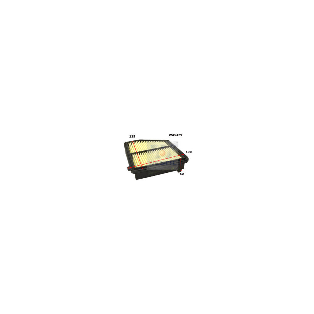 Wesfil AIR FILTER HONDA - WA5429