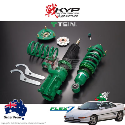 TEIN FLEX Z COILOVER SUSPENSION - TOYOTA MR2 89-99