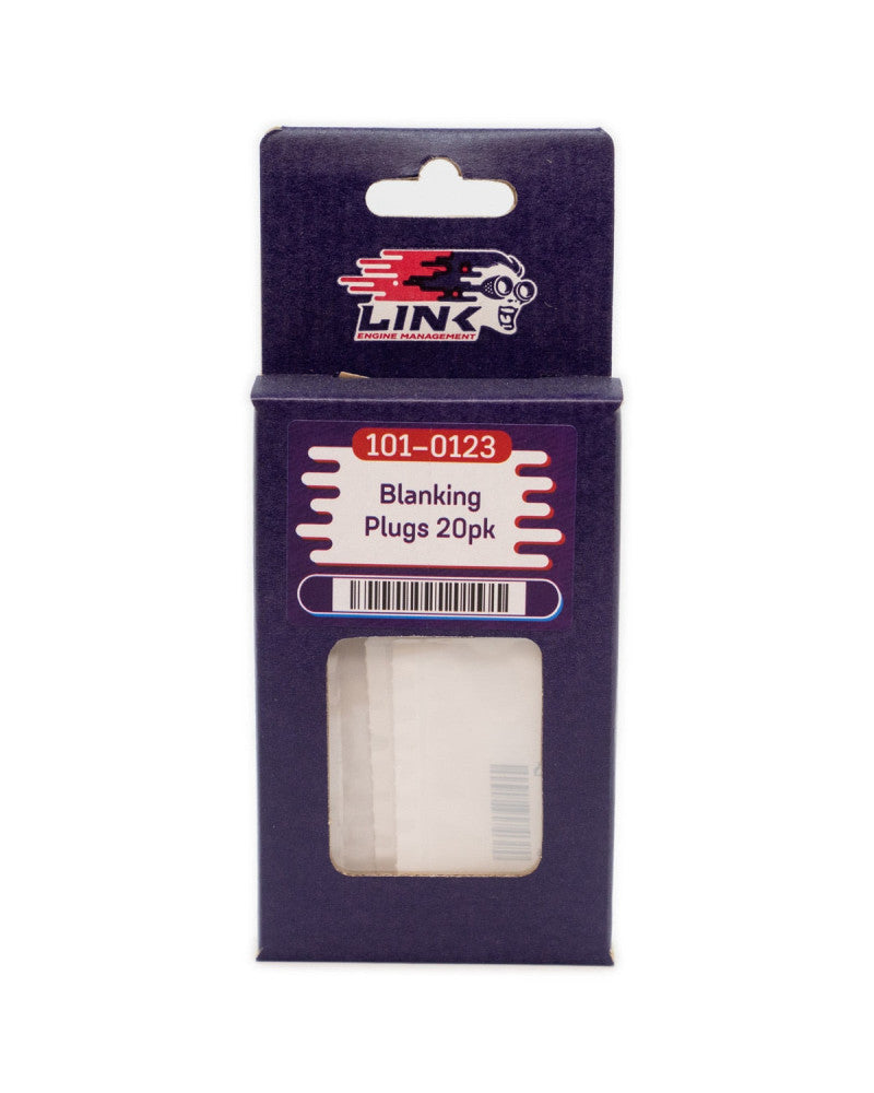 LINK BLANKING PLUG FOR SUPERSEAL 20PK
